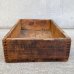 画像4: VINTAGE ANTIQUE WOODBOX WOODCASE THE WILLIAMS DROP FORGING CO. ヴィンテージ アンティーク ウッドボックス ウッドケース 木箱 アメリカ / ディスプレイ 収納 店舗什器 USA