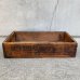 画像3: VINTAGE ANTIQUE WOODBOX WOODCASE THE WILLIAMS DROP FORGING CO. ヴィンテージ アンティーク ウッドボックス ウッドケース 木箱 アメリカ / ディスプレイ 収納 店舗什器 USA