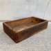 画像1: VINTAGE ANTIQUE WOODBOX WOODCASE THE WILLIAMS DROP FORGING CO. ヴィンテージ アンティーク ウッドボックス ウッドケース 木箱 アメリカ / ディスプレイ 収納 店舗什器 USA (1)