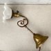 画像3: VINTAGE ANTIQUE LAMP LIGHT WALL LAMP ヴィンテージ アンティーク ライト ウォールランプ ブラケットランプ 照明 アメリカ / 壁付けランプ ミルクガラスシェード 店舗什器 USA (1)