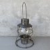 画像4: VINTAGE ANTIQUE HANDLAN RAILROAD LANTERN ヴィンテージ アンティーク ハンドラン レイルロード ランタン オイルランプ アメリカ / キャンプ アウトドア ST.LOUIS USA (11)