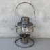 画像1: VINTAGE ANTIQUE HANDLAN RAILROAD LANTERN ヴィンテージ アンティーク ハンドラン レイルロード ランタン オイルランプ アメリカ / キャンプ アウトドア ST.LOUIS USA (11) (1)