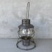 画像5: VINTAGE ANTIQUE HANDLAN RAILROAD LANTERN ヴィンテージ アンティーク ハンドラン レイルロード ランタン オイルランプ アメリカ / キャンプ アウトドア ST.LOUIS USA (11)