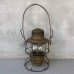 画像1: VINTAGE ANTIQUE ADLAKE KERO RAILROAD LANTERN ヴィンテージ アンティーク アドレイク レイルロード ランタン オイルランプ アメリカ / サンタフェ鉄道 キャンプ アウトドア USA (17) (1)