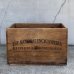 画像3: VINTAGE ANTIQUE WOOD CRATE WOODEN BOX ヴィンテージ アンティーク ウッドボックス 木箱 / コレクタブル 収納 ケース ガレージ ガーデニング 百科事典 店舗什器 アメリカ USA 