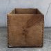 画像5: VINTAGE ANTIQUE WOOD CRATE WOODEN BOX ヴィンテージ アンティーク ウッドボックス 木箱 / コレクタブル 収納 ケース ガレージ ガーデニング 百科事典 店舗什器 アメリカ USA 