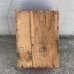 画像6: VINTAGE ANTIQUE WOOD CRATE WOODEN BOX HELONIN ヴィンテージ アンティーク ウッドボックス 木箱 / インダストリアル コレクタブル 収納 ケース ガレージ ガーデニング 店舗什器 アメリカ USA 