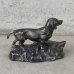 画像3: VINTAGE ANTIQUE DOG OBJECT ヴィンテージ アンティーク 犬 オブジェ / コレクタブル ディスプレイ インテリア C&K CO. 置物 動物 雑貨 アメリカ