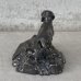 画像5: VINTAGE ANTIQUE DOG OBJECT ヴィンテージ アンティーク 犬 オブジェ / コレクタブル ディスプレイ インテリア C&K CO. 置物 動物 雑貨 アメリカ