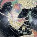 画像8: VINTAGE ANTIQUE REPLOGLE GLOBE BLACK OCEAN ヴィンテージ アンティーク 地球儀 ブラックオーシャン / コレクタブル 地図 インテリア 50' 黒色 店舗什器 アメリカ USA