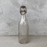 VINTAGE ANTIQUE BOYLSTON BREWERY ヴィンテージ アンティーク ガラス瓶 ボトル / ガラス ディスプレイ インテリア BAR アメリカ USA