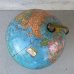 画像3: VINTAGE ANTIQUE CRAM'S IMPERIAL WORLD GLOBE ヴィンテージ アンティーク 地球儀 / コレクタブル 地図 インテリア 店舗什器 アメリカ USA (2)