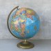 画像2: VINTAGE ANTIQUE CRAM'S IMPERIAL WORLD GLOBE ヴィンテージ アンティーク 地球儀 / コレクタブル 地図 インテリア 店舗什器 アメリカ USA (1) (2)
