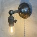 画像9: VINTAGE ANTIQUE LAMP LIGHT WALL LAMP ヴィンテージ アンティーク ライト ウォールランプ 壁付け照明 ブラケットランプ / ランプ G.E 真鍮 店舗什器 アメリカ USA 14