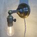 画像9: VINTAGE ANTIQUE LAMP LIGHT WALL LAMP ヴィンテージ アンティーク ライト ウォールランプ 壁付け照明 ブラケットランプ / ランプ 真鍮 店舗什器 アメリカ USA 13