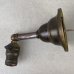 画像2: VINTAGE ANTIQUE LAMP LIGHT WALL LAMP ヴィンテージ アンティーク ライト ウォールランプ 壁付け照明 ブラケットランプ / ランプ 真鍮 店舗什器 アメリカ USA 13 (2)