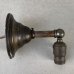 画像3: VINTAGE ANTIQUE LAMP LIGHT WALL LAMP ヴィンテージ アンティーク ライト ウォールランプ 壁付け照明 ブラケットランプ / ランプ G.E 真鍮 店舗什器 アメリカ USA 14