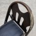 画像9: VINTAGE ANTIQUE SOLID KUMFORT FOLDING CHAIR ヴィンテージ アンティーク フォールディングチェア 折り畳み椅子 / インダストリアル ウッド 木製 家具 店舗 什器 アメリカ