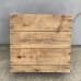 画像7: VINTAGE ANTIQUE WOOD CRATE WOODEN BOX ヴィンテージ アンティーク ウッドボックス 木箱 / コレクタブル 収納 ケース ガレージ ガーデニング ROBERT A.JOHNSTON CO. 店舗什器 アメリカ USA 