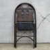 画像11: VINTAGE ANTIQUE SOLID KUMFORT FOLDING CHAIR ヴィンテージ アンティーク フォールディングチェア 折り畳み椅子 / インダストリアル ウッド 木製 家具 店舗 什器 アメリカ