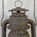 画像4: VINTAGE ANTIQUE FEUEERHAND LANTERN NR 260 ヴィンテージ アンティーク フュアーハンド ランタン オイルランプ ハリケーンランタン /  キャンプ アウトドア ドイツ (18)