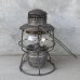 画像3: VINTAGE ANTIQUE ADLAKE KERO 400 RAILROAD LANTERN EL ヴィンテージ アンティーク アドレイク レイルロード ランタン オイルランプ / キャンプ アウトドア アメリカ USA (1)