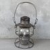 画像2: VINTAGE ANTIQUE ADLAKE KERO 400 RAILROAD LANTERN EL ヴィンテージ アンティーク アドレイク レイルロード ランタン オイルランプ / キャンプ アウトドア アメリカ USA (1) (2)