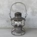 画像1: VINTAGE ANTIQUE ADLAKE KERO 400 RAILROAD LANTERN EL ヴィンテージ アンティーク アドレイク レイルロード ランタン オイルランプ / キャンプ アウトドア アメリカ USA (1) (1)