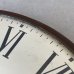 画像9: VINTAGE ANTIQUE WALL CLOCK UNITED CLOCK ヴィンテージ アンティーク ウォールクロック 壁掛け時計 / インダストリアル コレクタブル スクールクロック 店舗什器 アメリカ USA