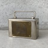 VINTAGE ANTIQUE COIN BANK ヴィンテージ アンティーク コインバンク 貯金箱 / コレクタブル オブジェ インテリア ノベルティー 銀行 アメリカ USA (3)