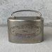 画像2: VINTAGE ANTIQUE COIN BANK ヴィンテージ アンティーク コインバンク 貯金箱 / コレクタブル オブジェ インテリア ノベルティー 銀行 鍵付き アメリカ USA (1)) (2)