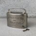 画像1: VINTAGE ANTIQUE COIN BANK ヴィンテージ アンティーク コインバンク 貯金箱 / コレクタブル オブジェ インテリア ノベルティー 銀行 鍵付き アメリカ USA (1)) (1)