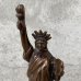 画像7: VINTAGE ANTIQUE STATUE OF LIBERTY  ヴィンテージ アンティーク 自由の女神 / コレクタブル オブジェ インテリア ディスプレイ 置物 雑貨 アメリカ (1)