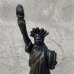 画像7: VINTAGE ANTIQUE STATUE OF LIBERTY ヴィンテージ アンティーク 自由の女神 / コレクタブル オブジェ インテリア ディスプレイ 置物 雑貨 アメリカ (2)