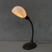 画像11: VINTAGE ANTIQUE DESKLAMP ALADDIN MFG Co. ヴィンテージ アンティーク デスクランプ スタンドライト 卓上ライト 照明 / ミルクガラスシェード グースネック アメリカ