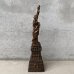 画像3: VINTAGE ANTIQUE STATUE OF LIBERTY  ヴィンテージ アンティーク 自由の女神 / コレクタブル オブジェ インテリア ディスプレイ 置物 雑貨 アメリカ (1)