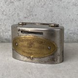 VINTAGE ANTIQUE COIN BANK ヴィンテージ アンティーク コインバンク 貯金箱 / コレクタブル オブジェ インテリア ノベルティー 銀行 アメリカ USA (5)