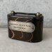 画像1: VINTAGE ANTIQUE COIN BANK JAPANED JAPANCOLOR ヴィンテージ アンティーク コインバンク 貯金箱 ジャパンド ジャパンカラー / コレクタブル オブジェ インテリア ノベルティー 銀行 アメリカ (1)