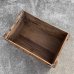 画像6: VINTAGE ANTIQUE WOOD CRATE WOODEN BOX JAQUES MFG Co ヴィンテージ アンティーク ウッドボックス 木箱 / コレクタブル 収納 ケース ベーキングパウダー ガレージ ガーデニング 店舗什器 アメリカ USA 