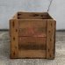 画像5: VINTAGE ANTIQUE WOOD CRATE WOODEN BOX JAQUES MFG Co ヴィンテージ アンティーク ウッドボックス 木箱 / コレクタブル 収納 ケース ベーキングパウダー ガレージ ガーデニング 店舗什器 アメリカ USA 