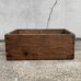 画像4: VINTAGE ANTIQUE WOOD CRATE WOODEN BOX SIMON BROS INC ヴィンテージ アンティーク ウッドボックス 木箱 / コレクタブル 収納 ケース ガレージ ガーデニング 店舗什器 アメリカ USA 