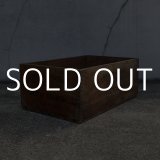 VINTAGE ANTIQUE WOOD CRATE WOODEN BOX DUPONT ヴィンテージ アンティーク ウッドボックス 木箱 / コレクタブル 収納 ケース ガレージ ガーデニング 店舗什器 アメリカ USA 