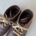 画像6: VINTAGE ANTIQUE CHILDREN'S KID'S LEATHER SHOES ヴィンテージアンティーク 子供用革靴 / コレクタブル ディスプレイ インテリア オブジェ キッズ レザー 靴 雑貨 アメリカ