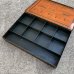 画像7: VINTAGE ANTIQUE TOOLBOX PARTSBOX ヴィンテージ アンティーク ツールボックス 工具箱 パーツ入れ / インダストリアル 電気 収納 アメリカ