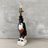 VINTAGE ANTIQUE OLDCROW  LAMP ヴィンテージ アンティーク オールドクロウ ランプ 照明 / コレクタブル インテリア ディスプレイ 店舗什器 アメリカ