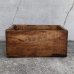 画像4: VINTAGE ANTIQUE WOOD CRATE WOODEN BOX  ATLAS POWDER CO. ヴィンテージ アンティーク ウッドボックス 木箱 / コレクタブル 収納 ケース ガレージ ガーデニング 店舗什器 アメリカ USA  (2)