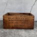 画像5: VINTAGE ANTIQUE WOOD CRATE WOODEN BOX  ATLAS POWDER CO. ヴィンテージ アンティーク ウッドボックス 木箱 / コレクタブル 収納 ケース ガレージ ガーデニング 店舗什器 アメリカ USA  (2)