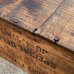 画像10: VINTAGE ANTIQUE WOOD CRATE WOODEN BOX DUPONT ヴィンテージ アンティーク ウッドボックス 木箱 / コレクタブル 収納 ケース ガレージ ガーデニング 店舗什器 アメリカ USA 