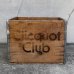 画像5: VINTAGE ANTIQUE WOOD CRATE WOODEN BOX CLICQUOT CLUB ヴィンテージ アンティーク ウッドボックス 木箱 / コレクタブル 収納 ケース ガレージ ガーデニング 店舗什器 アメリカ USA 