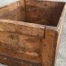 画像9: VINTAGE ANTIQUE WOOD CRATE WOODEN BOX  ATLAS POWDER CO. ヴィンテージ アンティーク ウッドボックス 木箱 / コレクタブル 収納 ケース ガレージ ガーデニング 店舗什器 アメリカ USA  (2)